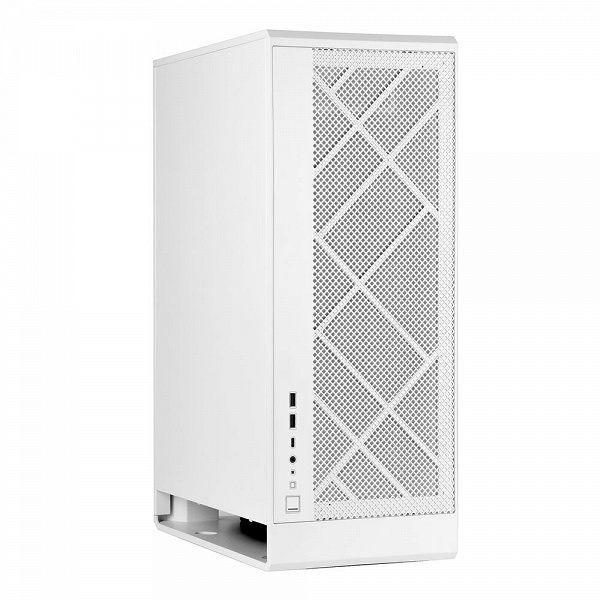SilverStone ALTA G1M computer case will be offered in white and black