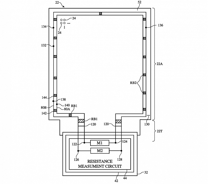 Будущие iPhone получат технологию обнаружения трещин на экране? Apple запатентовала такую разработку