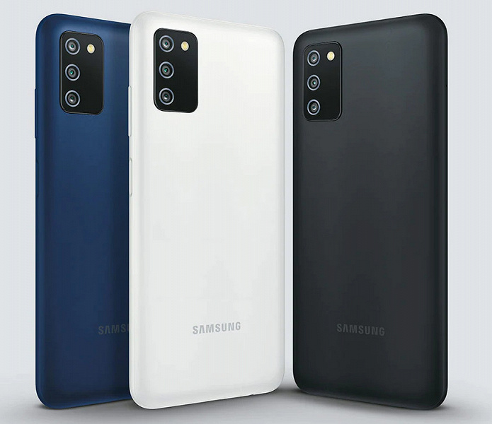 Новый бюджетный долгожитель: представлен Samsung Galaxy A03s
