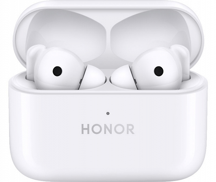 Honor дает шанс выиграть наушники Honor Earbuds 2 Lite 