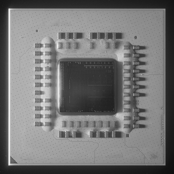 Один из самых мощных гибридных процессоров AMD под микроскопом (Обновлено)