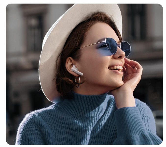 Inexpensive wireless headphones Honor with active noise canceling already in Russia – with gifts and the opportunity to get for free