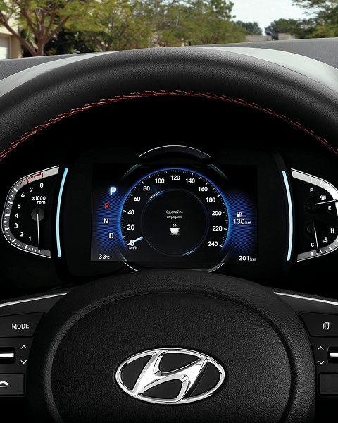 У нового кроссовера Hyundai Creta в России появилась спецверсия Smart