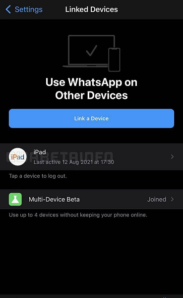 Разработчики WhatsApp расширят возможности работы мессенджера на нескольких устройствах