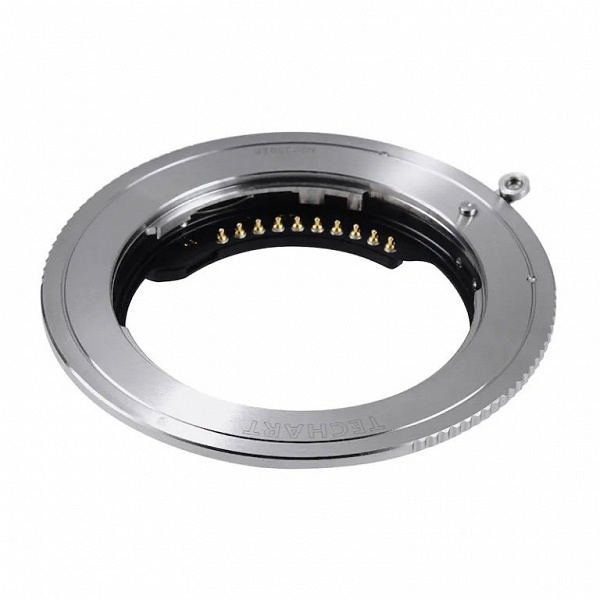 Techart TZE-02 adapter allows Sony E mount lenses to be used with Nikon Z mount cameras 