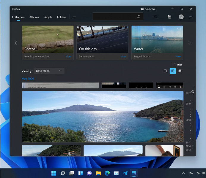Новое приложение Photos с поддержкой расширений для Windows 11 уже доступно бета-тестерам