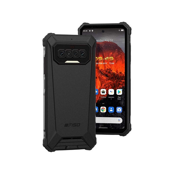 Introduced the first indestructible smartphone with a 90 Hz screen, IP69K, night vision camera and 8300 mAh battery: iiiF150 R2022 offered for $ 200