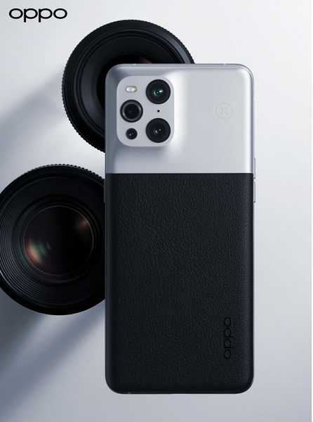 Экран AMOLED 120 Гц, 16 ГБ ОЗУ, 1 ТБ в облаке, «камера-микроскоп», Snapdragon 888, и 4500 мА·ч. Представлен флагманский Oppo Find X3 Pro Photographer Edition