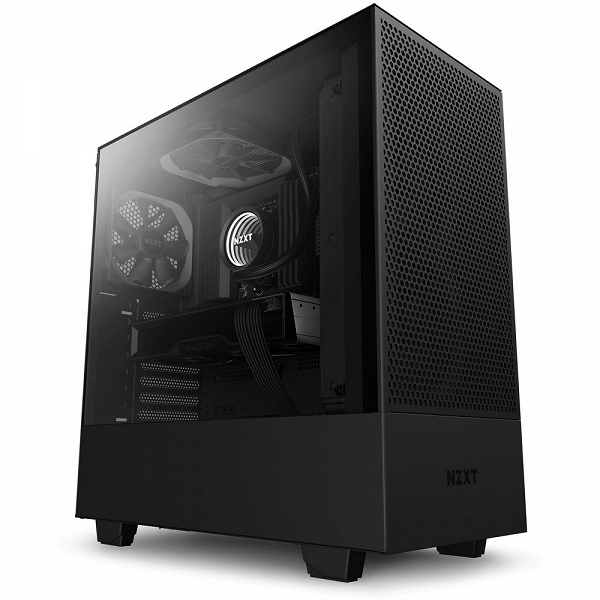 Компьютерный корпус NZXT H510 Flow стоит 110 долларов