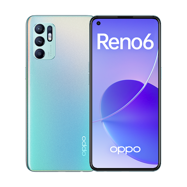 AMOLED, 90 Гц, селфи на 44 Мп, 50 Вт и Qualcomm Snapdragon 720G вместо MediaTek Dimensity 900. Хитовый Oppo Reno6 прибыл в Россию