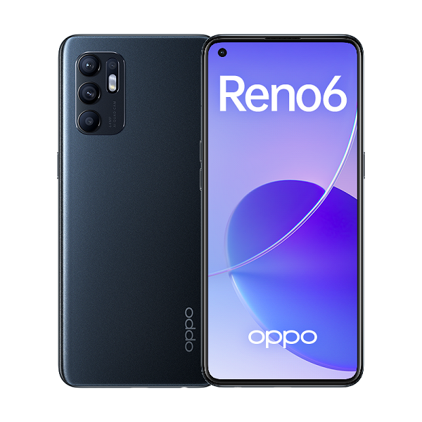 AMOLED, 90 Гц, селфи на 44 Мп, 50 Вт и Qualcomm Snapdragon 720G вместо MediaTek Dimensity 900. Хитовый Oppo Reno6 прибыл в Россию