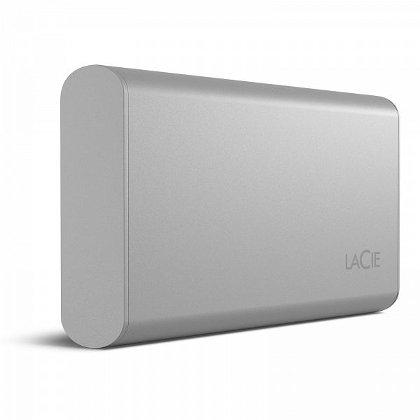 LaCie Mobile SSD Secure and LaCie Portable SSD introduced