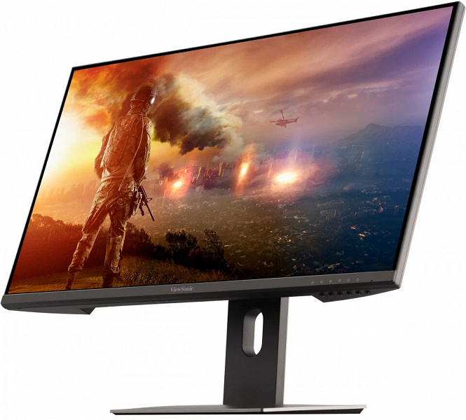 ViewSonic VX2882-4KP monitor supports 150Hz refresh rate