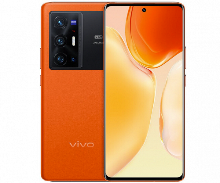Zeiss optics, 50 MP and 5x optical zoom, top-end AMOLED screen, Snapdragon 888 Plus, IP68 and 55W for $ 850.  Sales of new flagships Vivo - X70 Pro and X70 Pro + started