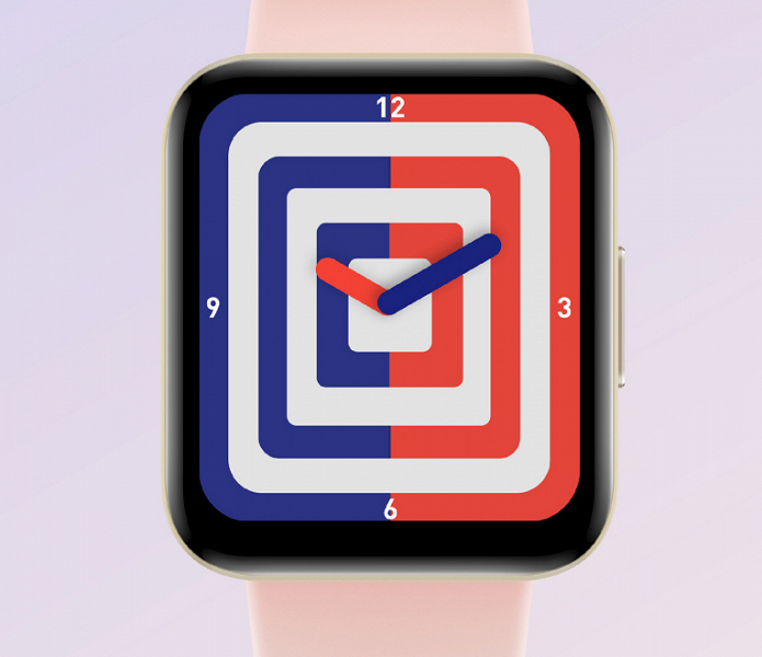 Declassified the price of Redmi Watch 2 – only 4.4 thousand rubles