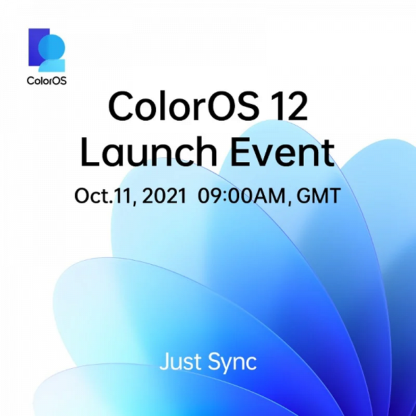 Глобальная версия ColorOS 12 выходит 11 октября