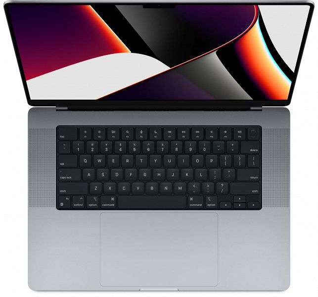 Новый MacBook Pro получил улучшенный разъём 3,5 мм и шесть динамиков
