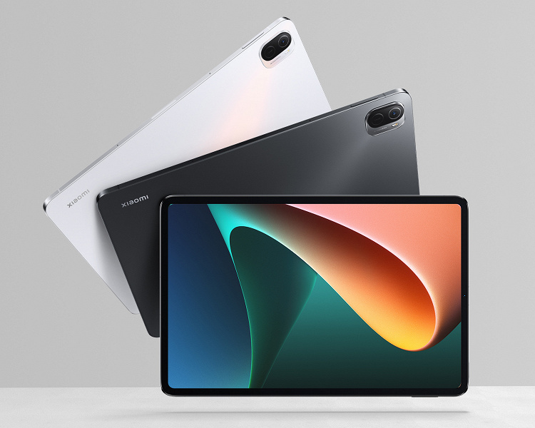 The first Xiaomi tablet in three years arrived in Russia