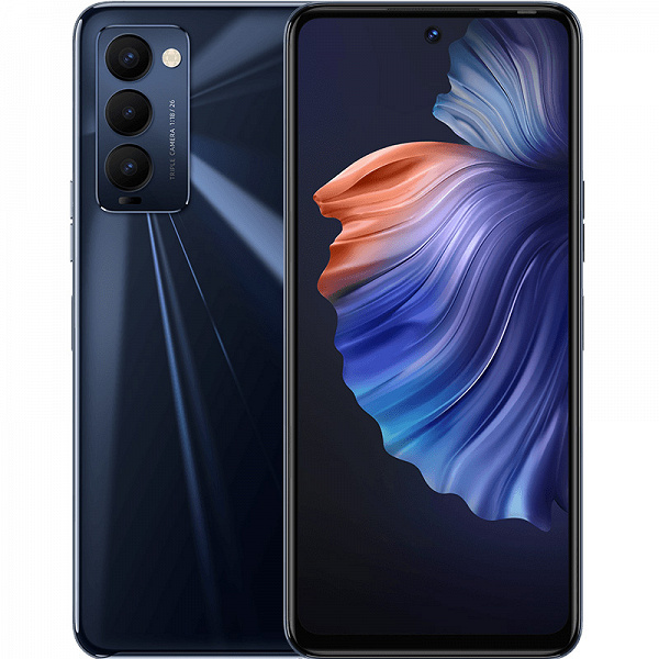 5000 mAh, 90 and 120 Hz screens, 48-megapixel cameras and MediaTek Helio G88 and G96 platforms.  Tecno Camon 18 and 18P presented