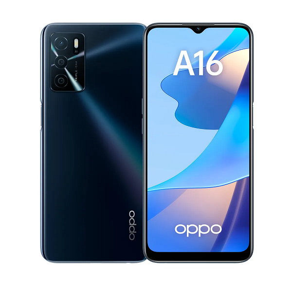 Inexpensive long-liver Oppo A16 arrived in Russia