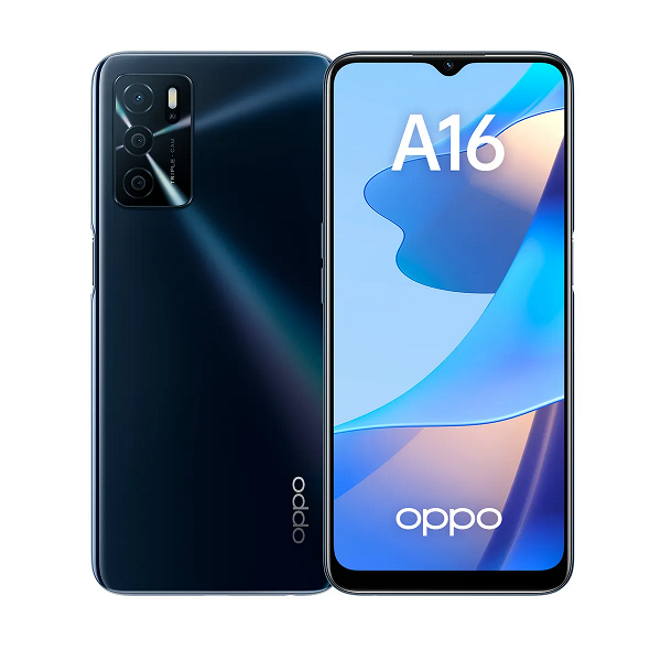 Недорогой долгожитель Oppo A16 прибыл в Россию