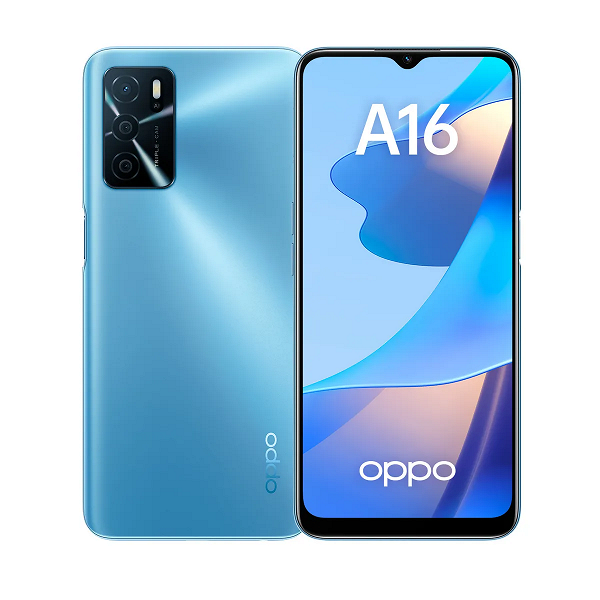 Недорогой долгожитель Oppo A16 прибыл в Россию