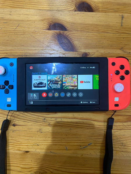 Assembling your own Nintendo Switch without known problems from components from Aliexpress in a year and a half and almost $ 500.  This is what a Canadian man did