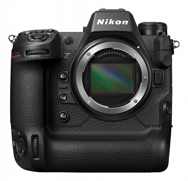 Nikon Z 9 full-frame mirrorless camera introduced