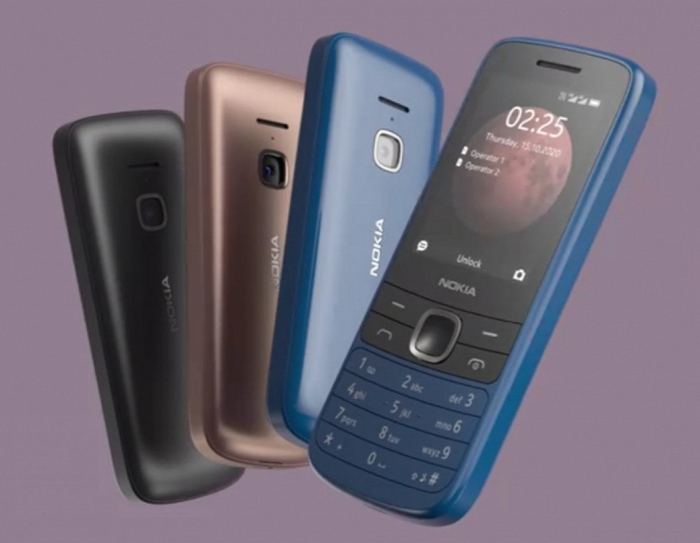 Представлена дешёвая кнопочная Nokia с функцией мобильных платежей. Nokia 225 4G Payment Edition предлагается в Китае за 48 долларов