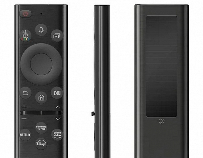 Телевизионный пульт Samsung Eco Remote может заряжаться благодаря роутеру Wi-Fi