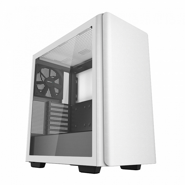 DeepCool CK500, CK500WH, CK560 and CK560WH housings presented DeepCool CK500, CK500WH, CK560 and CK560WH housings presented