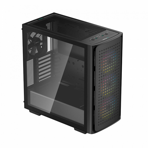 Представлены корпуса DeepCool CK500, CK500WH, CK560 и CK560WH