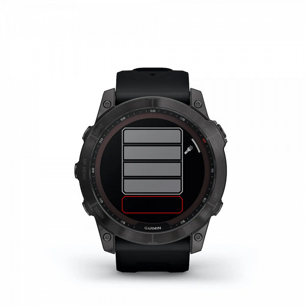 Солнечная батарея, фонарик, GPS, SpO2, защита о воды 10ATM, Представлены спортивные часы Garmin Fenix 7 