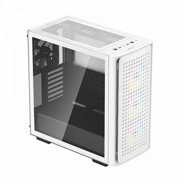 Представлены корпуса DeepCool CK500, CK500WH, CK560 и CK560WH