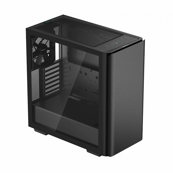 Представлены корпуса DeepCool CK500, CK500WH, CK560 и CK560WH