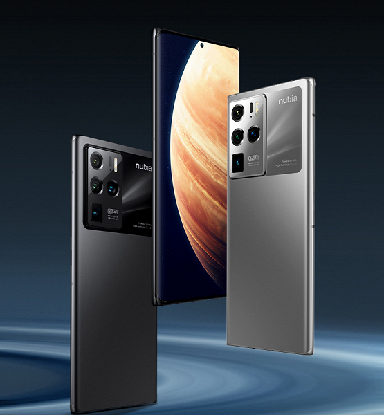 Первый в мире смартфон с 35-миллиметровым «мастер-объективом». Nubia Z40 Pro метит в число лучших камерофонов