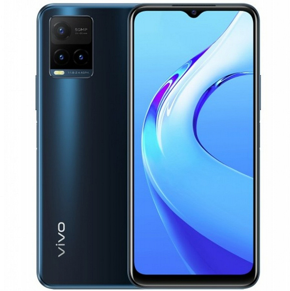 Основой смартфона vivo Y21T служит однокристальная система Snapdragon 680