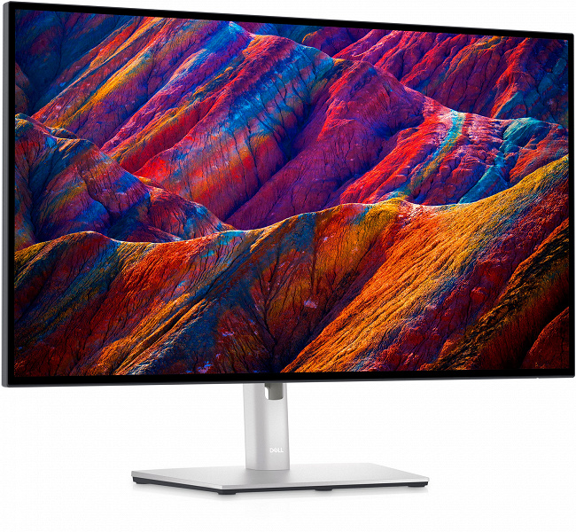 Dell U2723QE and U2723QX monitors are based on 27-inch 4K panels from LG