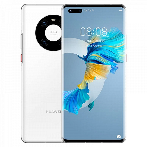 Смартфон Huawei Mate 40E Pro 5G c Kirin 9000L, 90-герцевым OLED-дисплеем, 50 Мп, HarmonyOS 2.0 и быстрой зарядкой поступил в продажу в Китае