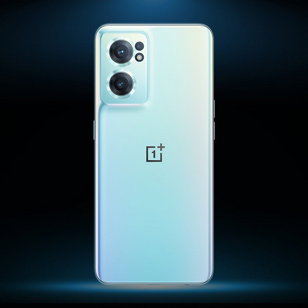OnePlus showed a new smartphone and revealed its characteristics OnePlus showed a new smartphone and revealed its characteristics