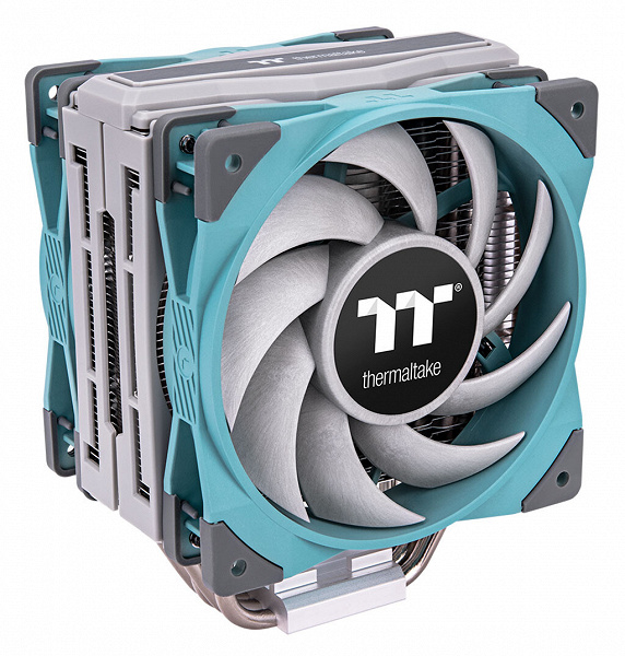 Thermaltake introduces new CPU coolers ToughLiquid ARGB Sync and ToughAir 510