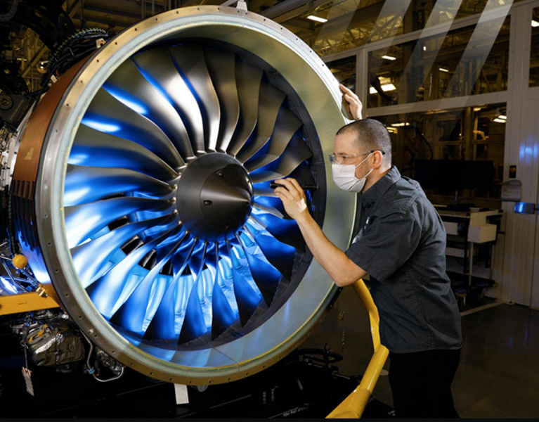 Pratt & Whitney создаст авиационный супердвигатель в сотрудничестве с NASA