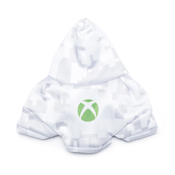 Руки и геймпад в тепле: Microsoft выпустила толстовку для контроллеров Xbox