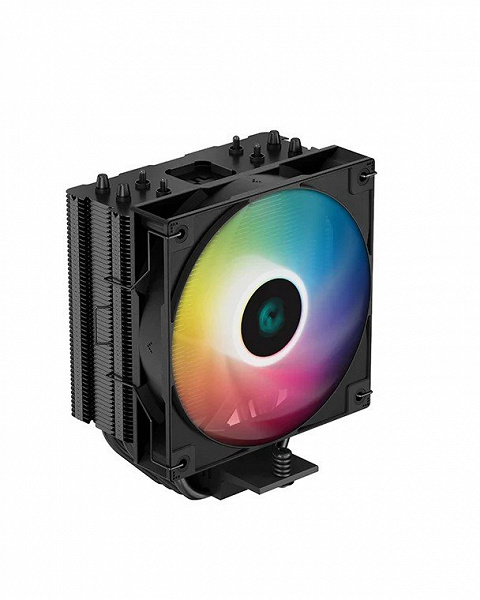 The DeepCool AG line of CPU coolers stands out for its affordability and quietness. Eight models are presented at once