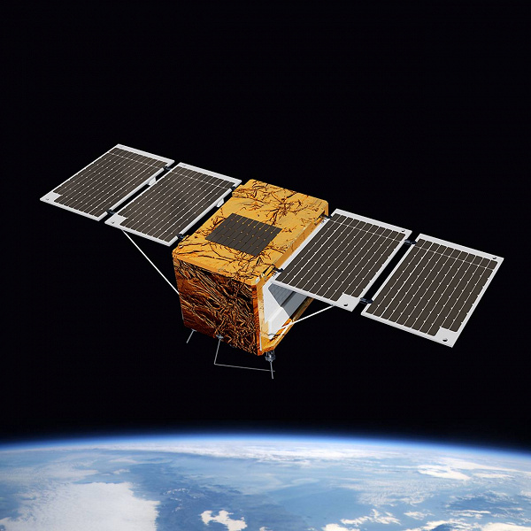 Первый спутник проекта «Сфера» проходит испытания на орбите