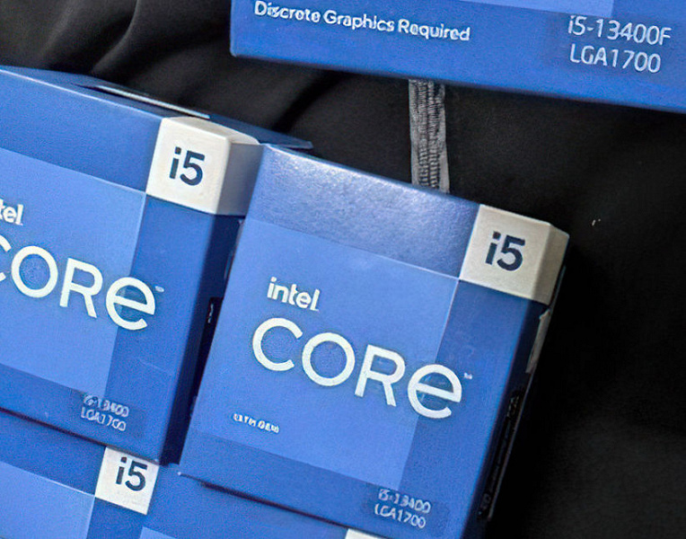 Intel готовит недорогой топ за свои деньги? В первых тестах Core i5-13400 уничтожает Core i5-12400