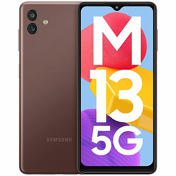 Бюджетный Samsung Galaxy M13 5G получил Android 13 и One UI 5