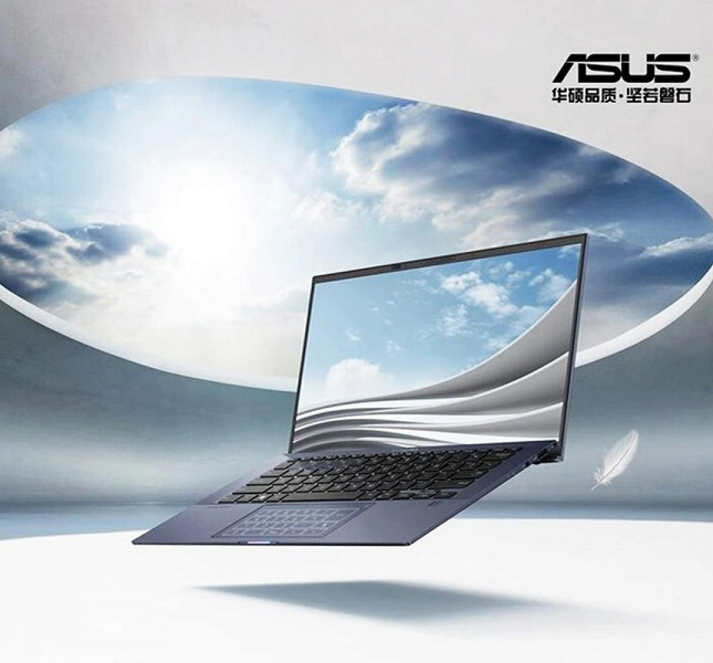 «Легкий 14-дюймовый элитный бизнес-ноутбук». Представлен Asus Dawn Air 2022 – 1 кг массы, Core i7-1255U и 16 часов автономности