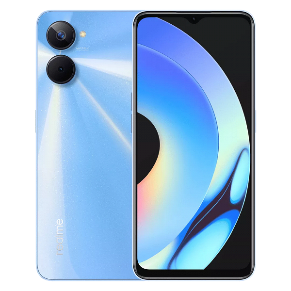 90 Hz, 50 MP and 5000 mAh, inexpensive. Realme 10s low-cost long-lived smartphone launched in China