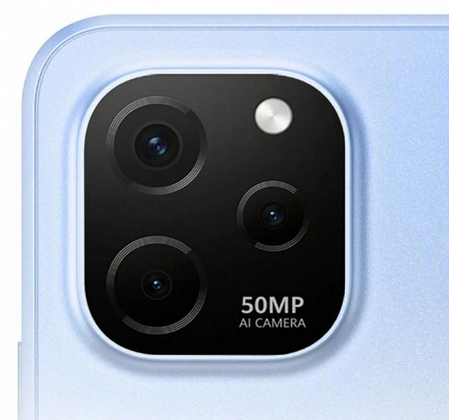 5000 мА·ч, 22,5 Вт и 50-мегапиксельная камера — за 170 долларов. Представлен Huawei Enjoy 50z